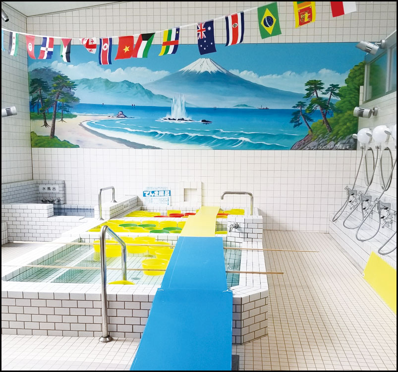 熊本県 世安湯オフロンピック