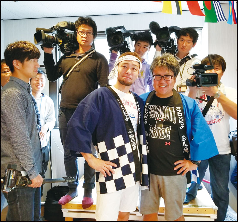 熊本県 世安湯オフロンピック