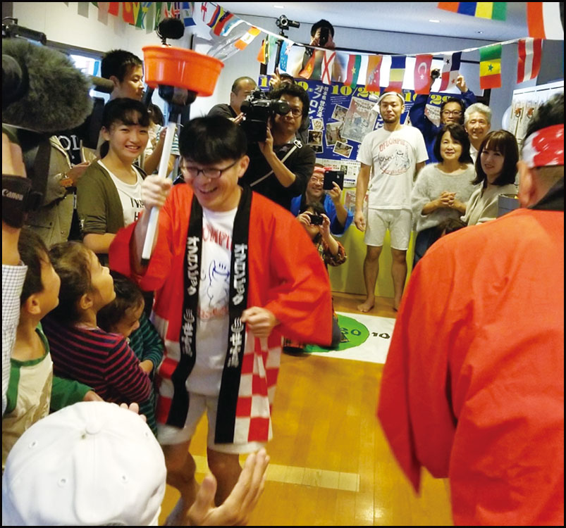 熊本県 世安湯オフロンピック