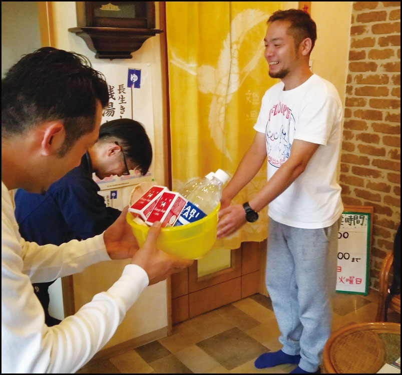 熊本県 世安湯オフロンピック