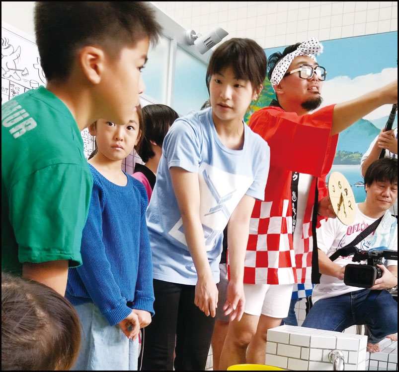 熊本県 世安湯オフロンピック