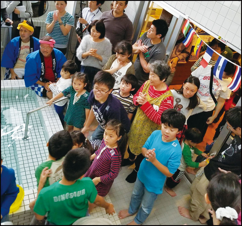 熊本県 世安湯オフロンピック