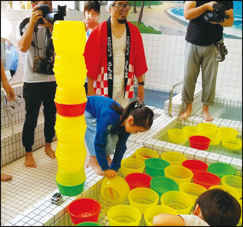 熊本県 世安湯オフロンピック