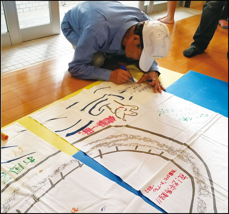 熊本県 世安湯オフロンピック