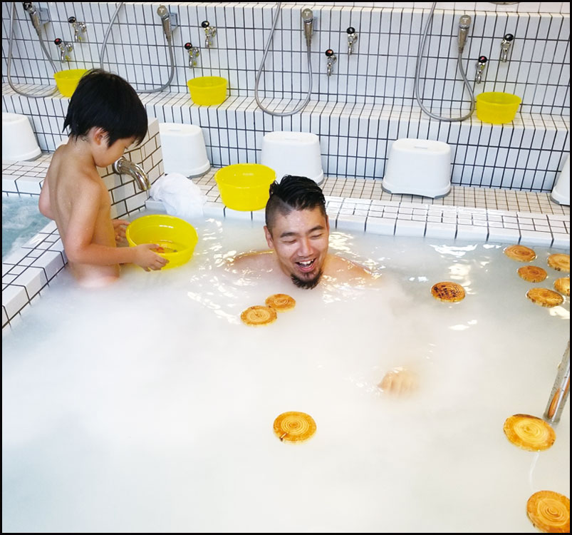 熊本県 世安湯オフロンピック