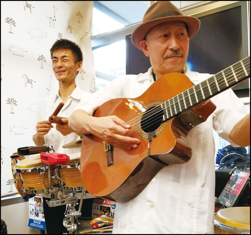 Dos Sones de Corazons@朝日温泉おんな～湯～??