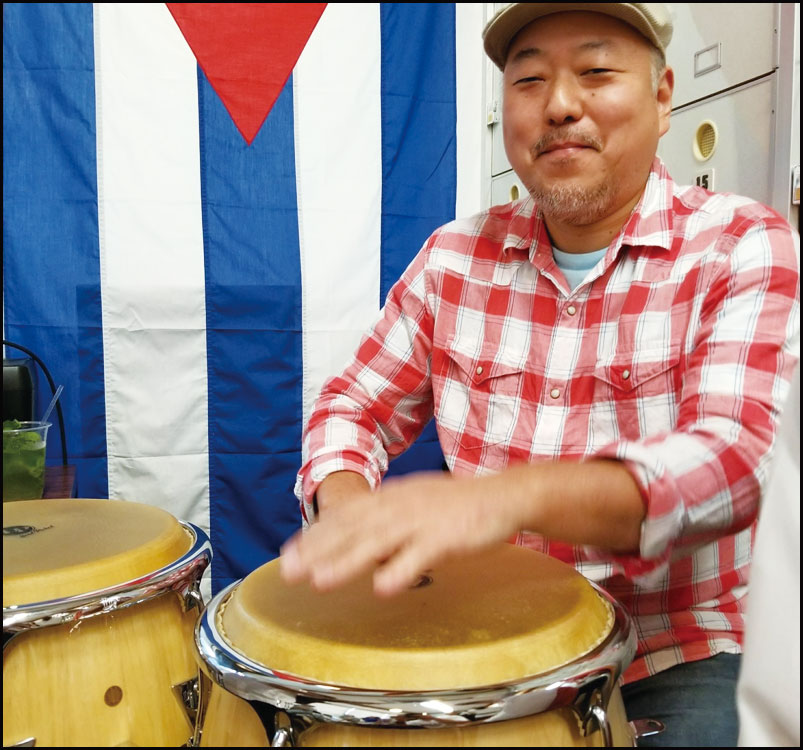 Dos Sones de Corazons@朝日温泉おんな～湯～??