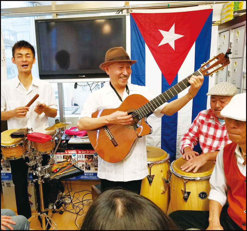 Dos Sones de Corazons@朝日温泉おんな～湯～??