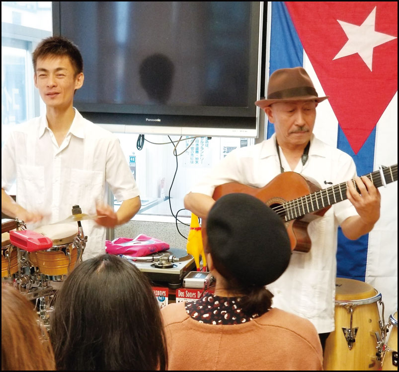 Dos Sones de Corazons@朝日温泉おんな～湯～??