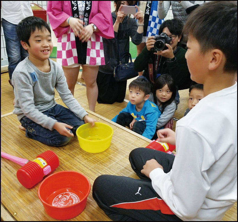 姫松温泉オフロンピック