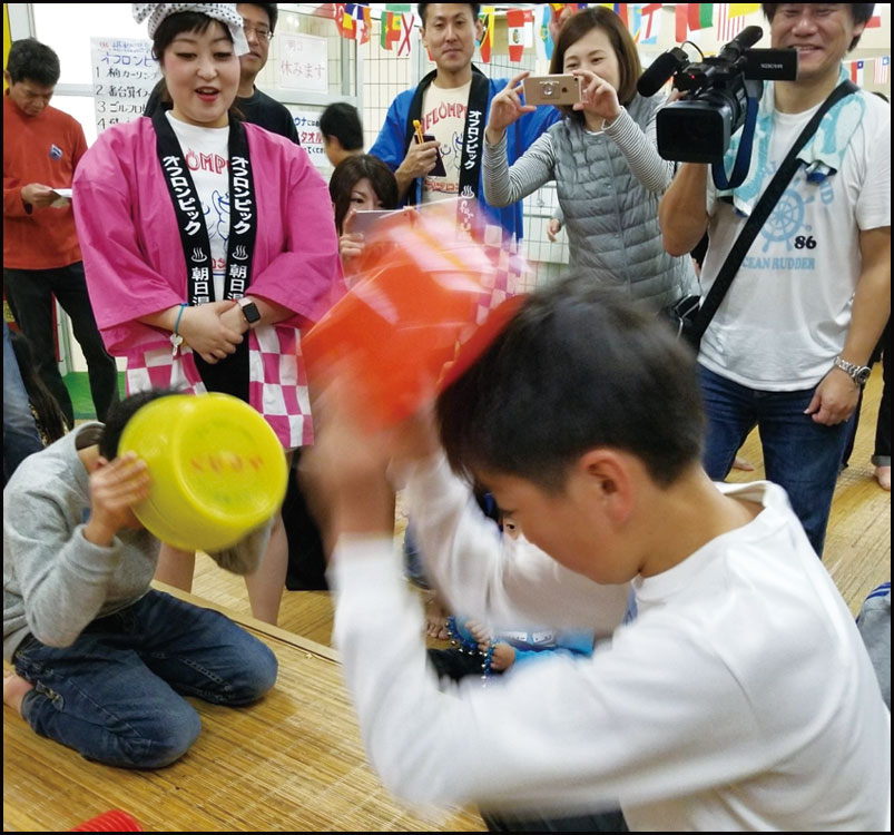 姫松温泉オフロンピック