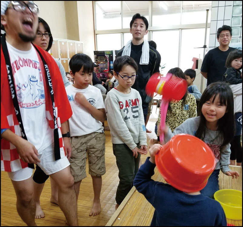 姫松温泉オフロンピック