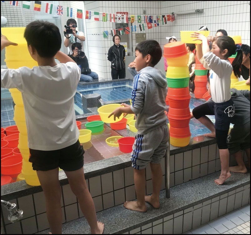 姫松温泉オフロンピック