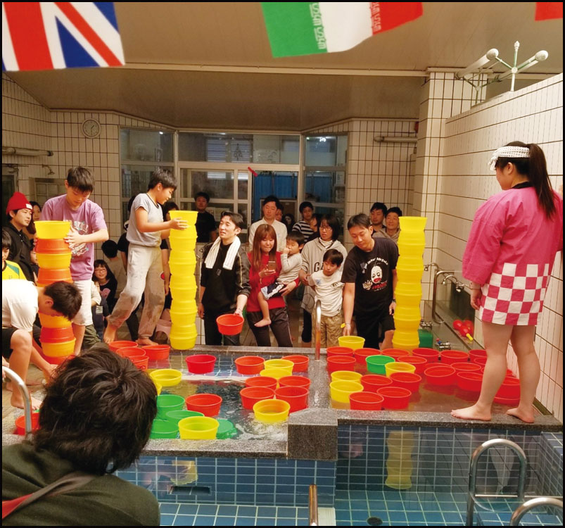 姫松温泉オフロンピック