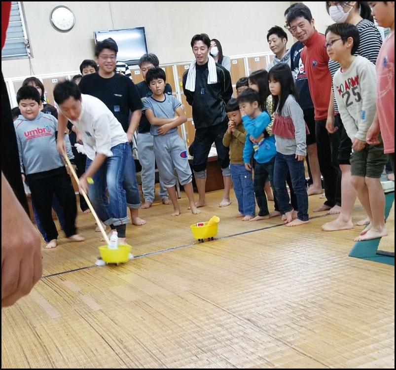 姫松温泉オフロンピック