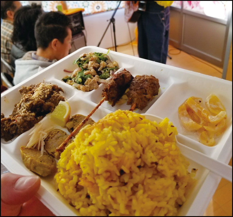 新春フロ笑い　朝日演芸会♪