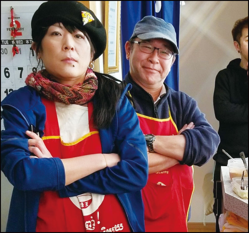 新春フロ笑い　朝日演芸会♪