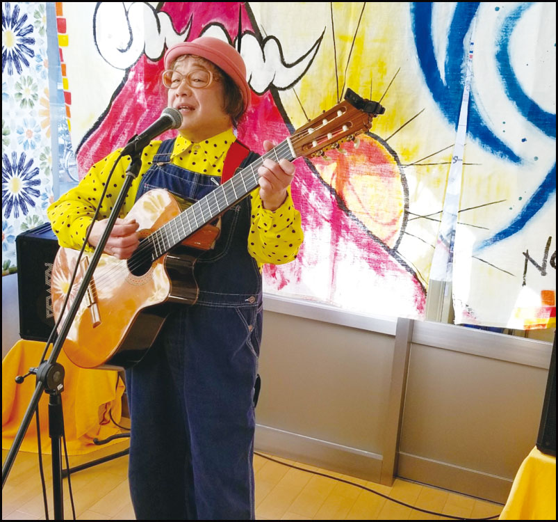 新春フロ笑い　朝日演芸会♪