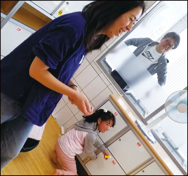 第6回 朝日温泉オフロンピック