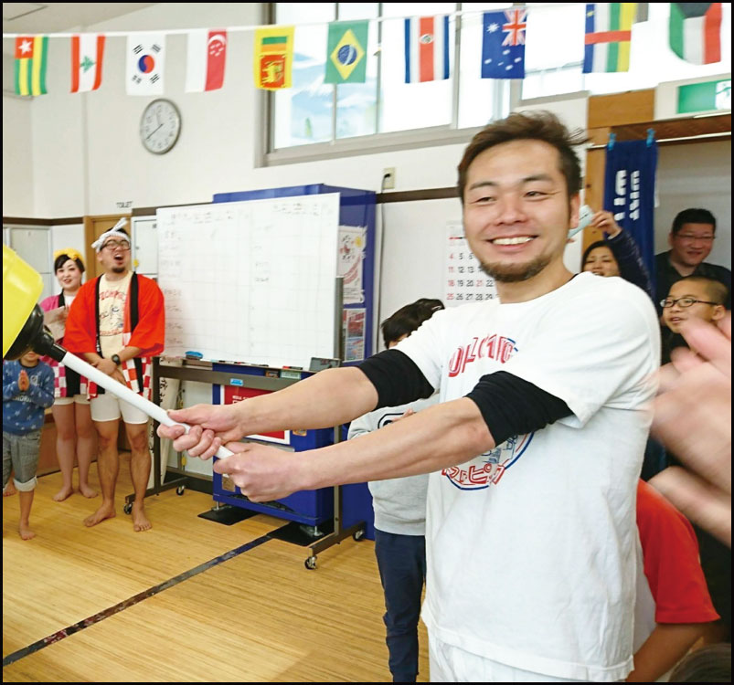 第6回 朝日温泉オフロンピック