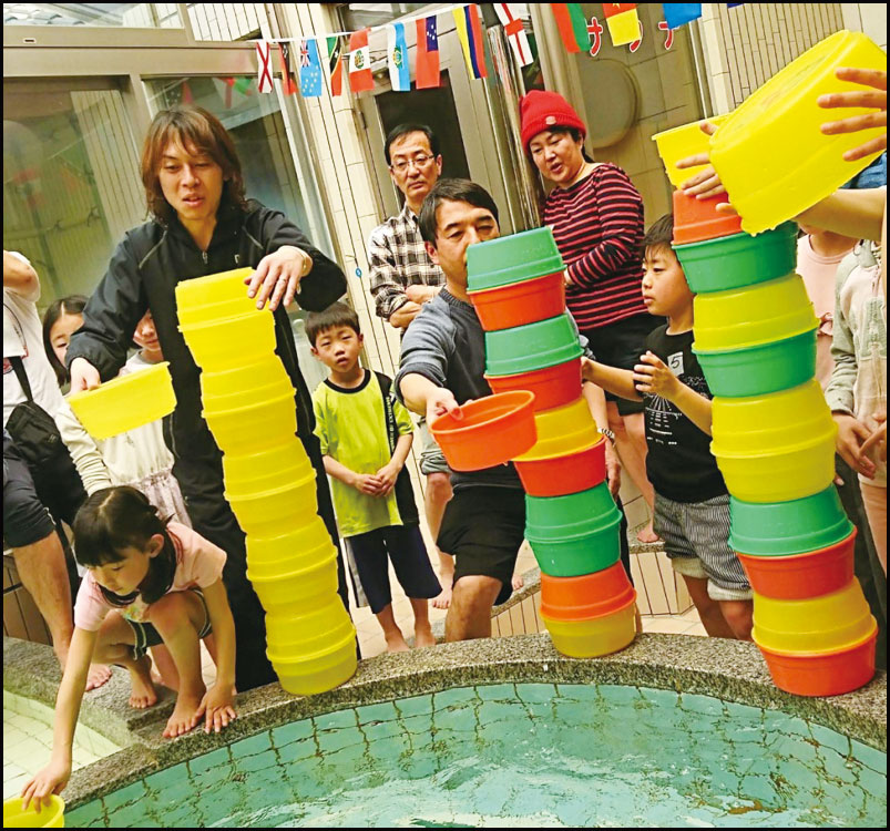 第6回 朝日温泉オフロンピック