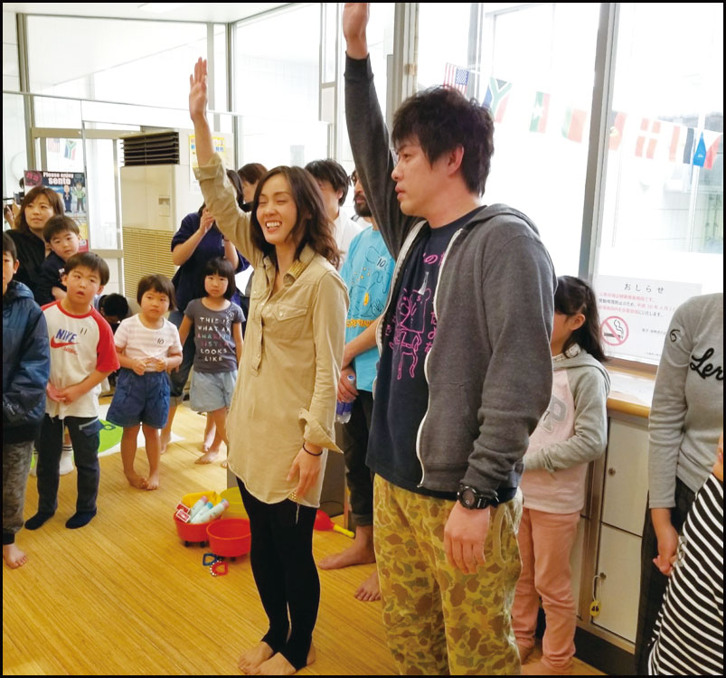 第6回 朝日温泉オフロンピック