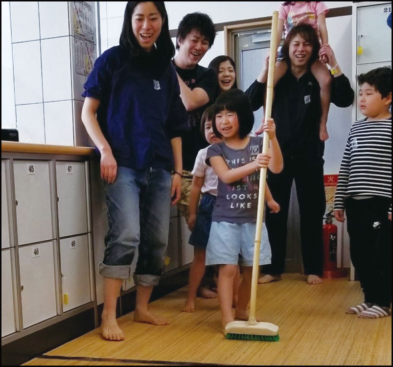 第6回 朝日温泉オフロンピック