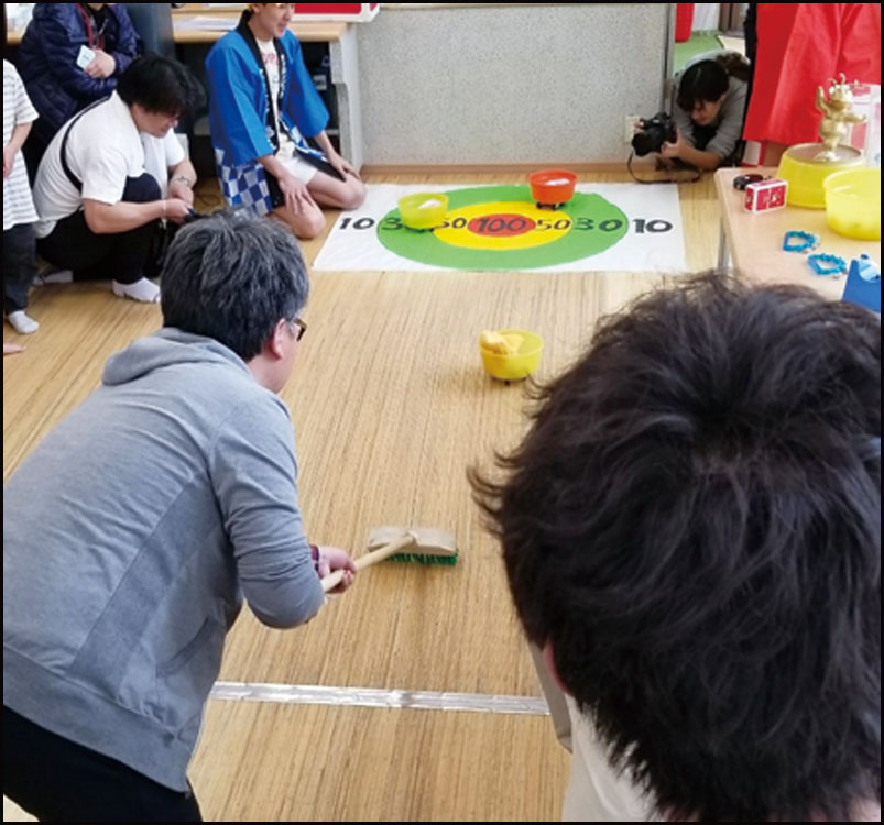 第6回 朝日温泉オフロンピック