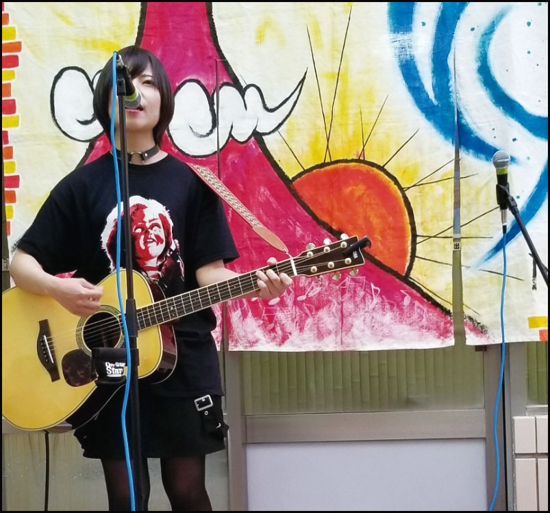 朝日 in the 湯気♨