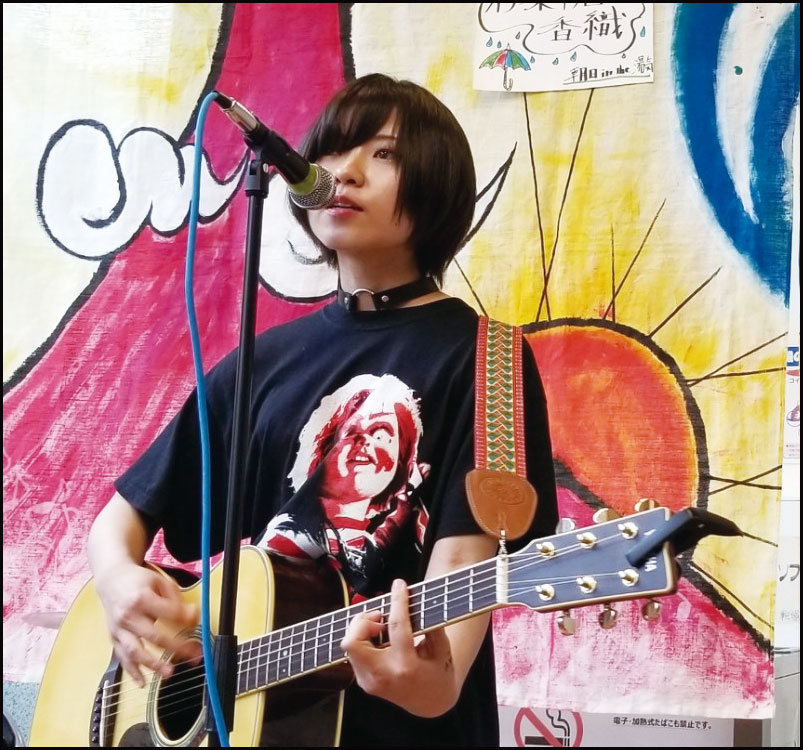 朝日 in the 湯気♨