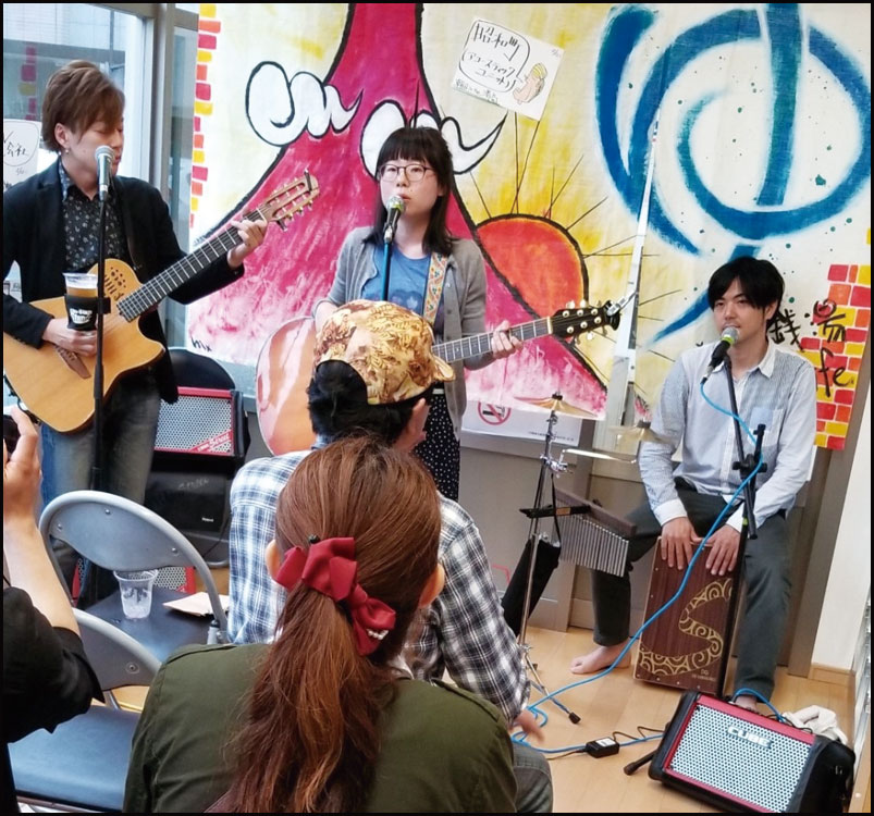 朝日 in the 湯気♨