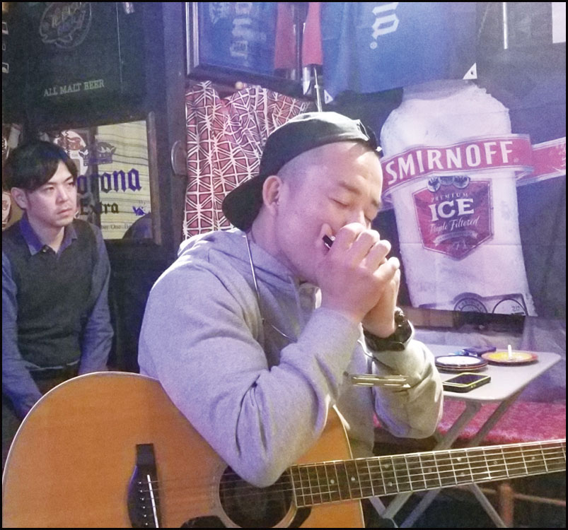 朝日 in the 湯気♨