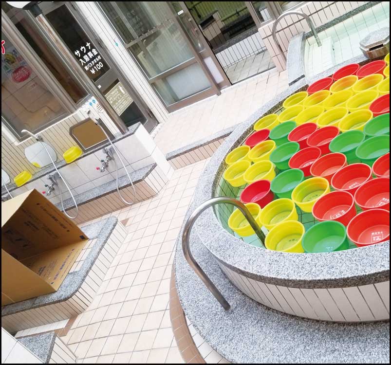 納涼朝日湯～れい温泉 vol.3