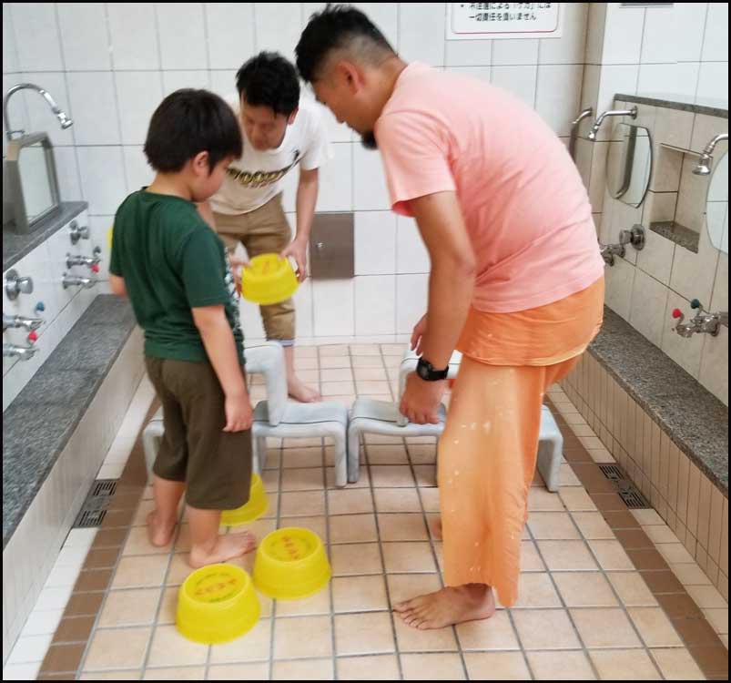 納涼朝日湯～れい温泉 vol.3