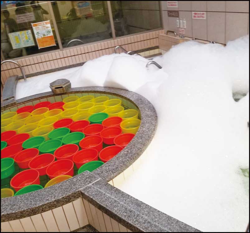 納涼朝日湯～れい温泉 vol.3