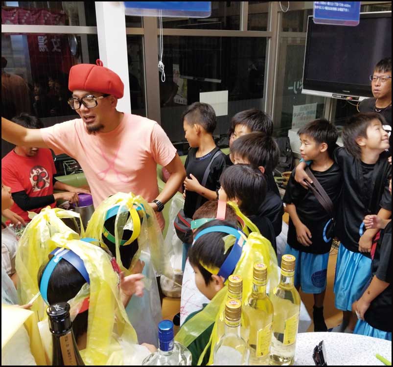 納涼朝日湯～れい温泉 vol.3