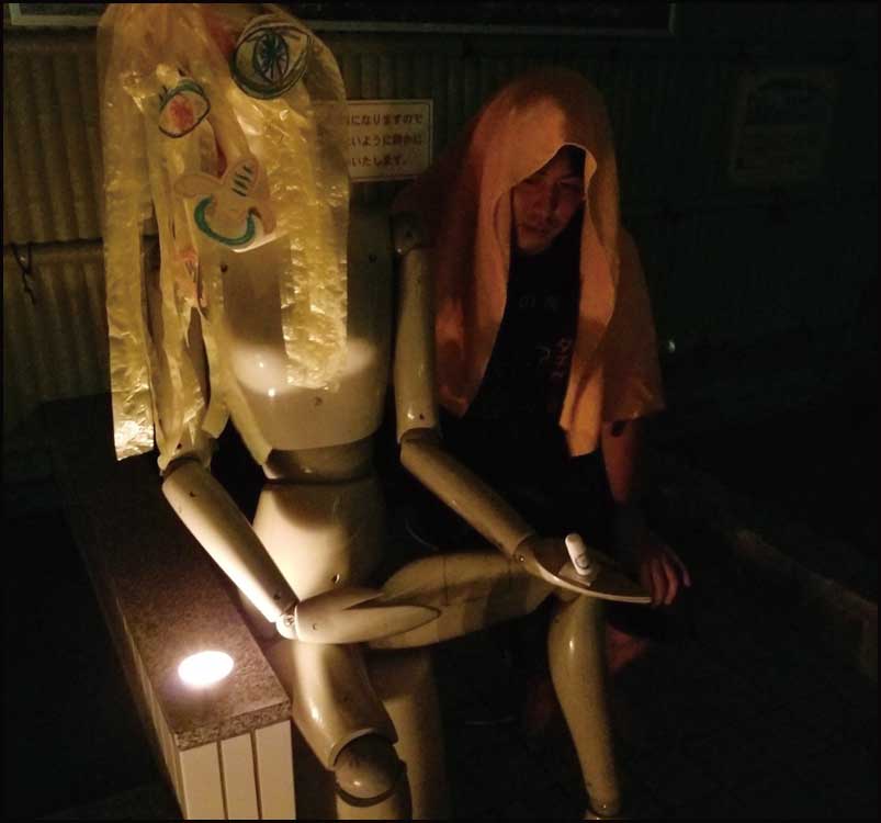 納涼朝日湯～れい温泉 vol.3