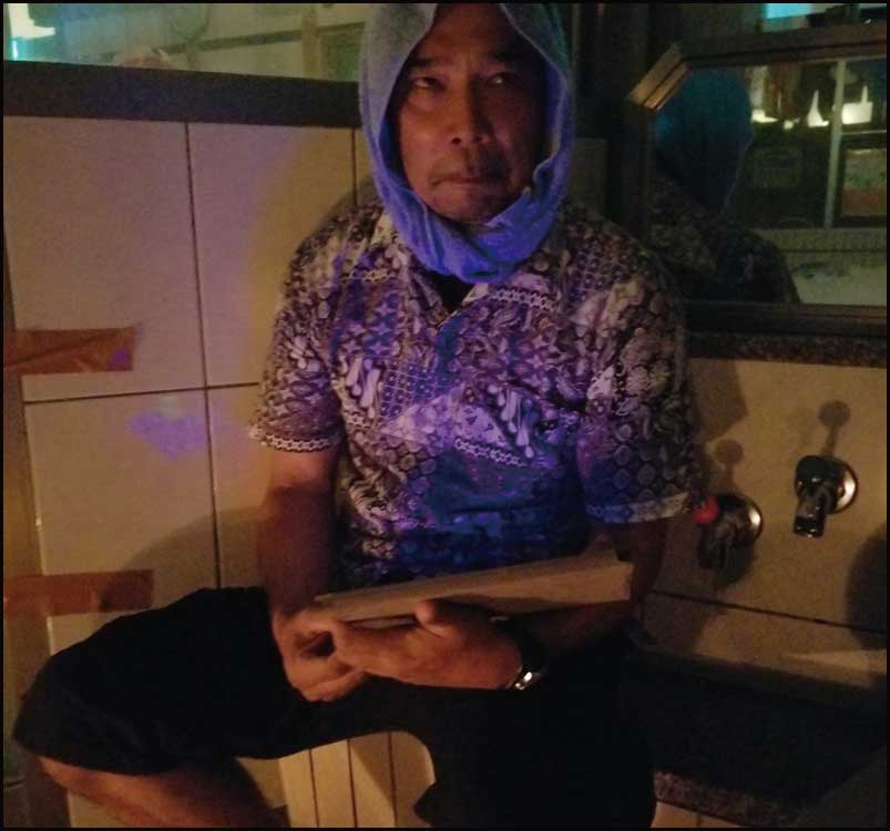 納涼朝日湯～れい温泉 vol.3