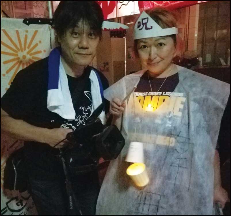 納涼朝日湯～れい温泉 vol.3