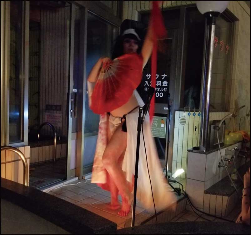 納涼朝日湯～れい温泉 vol.3