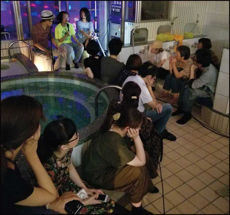 納涼朝日湯～れい温泉 vol.3