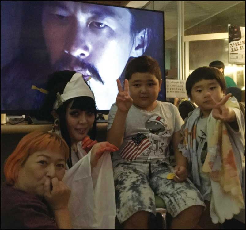 納涼朝日湯～れい温泉 vol.3