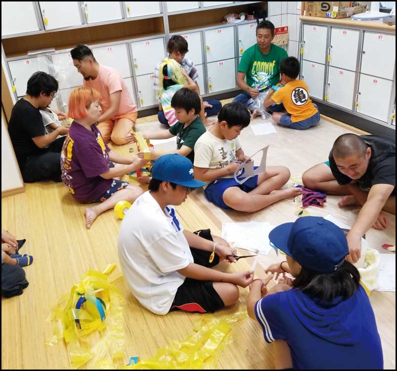 納涼朝日湯～れい温泉 vol.3