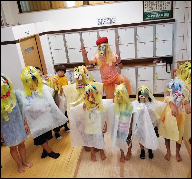 納涼朝日湯～れい温泉 vol.3