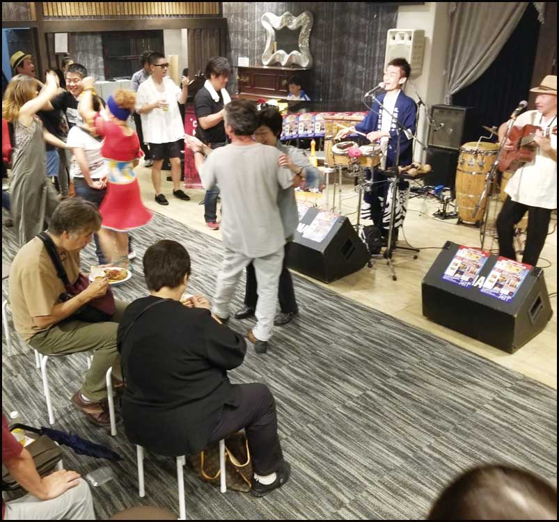 西成★キューバナイト