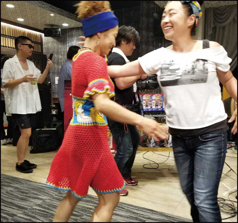 西成★キューバナイト