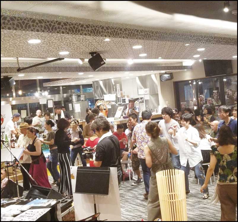 西成★キューバナイト