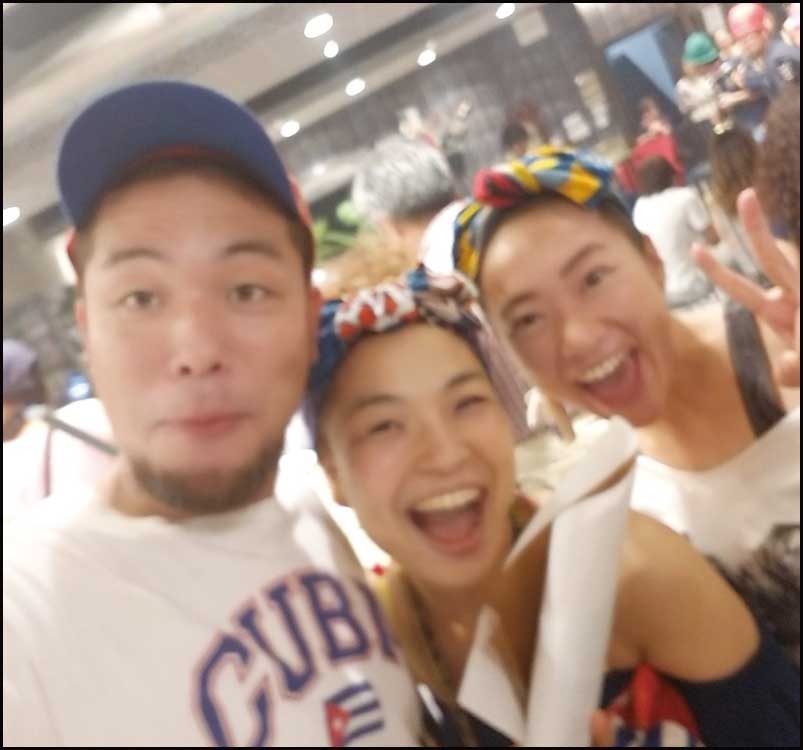 西成★キューバナイト