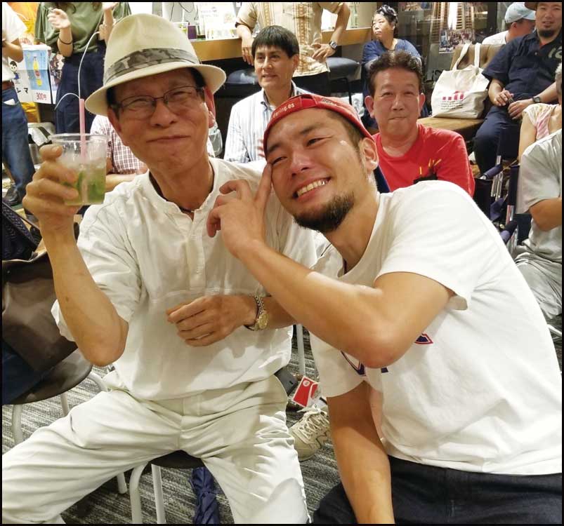 西成★キューバナイト