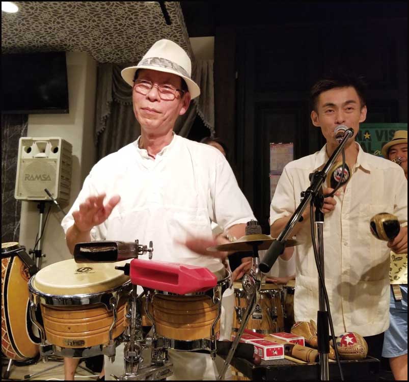 西成★キューバナイト